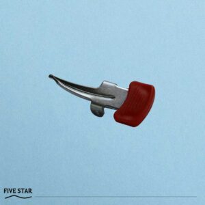 دستگیره قفل برقی ترتل