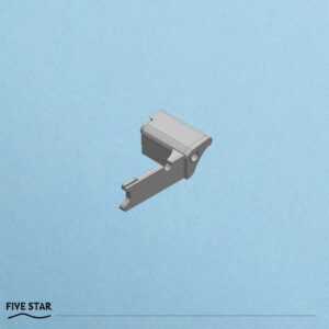 عصایی سربی قفل برقی ترتل