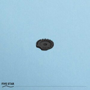 چرخ دنده قفل برقی ترتل