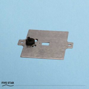 کفی صاف قفل برقی ترتل